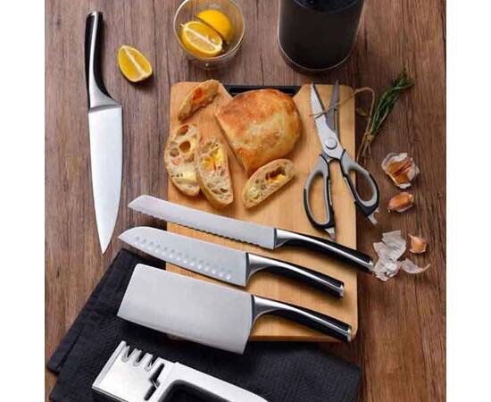Ніж для хліба MasterPro Elegance, 20 см (BGMP-4433), зображення 3
