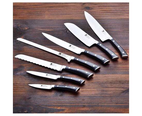 Нож для хлеба MasterPro Foodies collection, 20 см (BGMP-4312), изображение 2