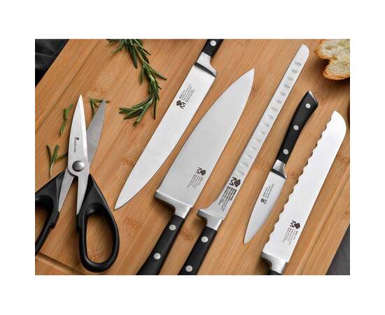 Нож для хлеба MasterPro Foodies collection, 20 см (BGMP-4312), изображение 3