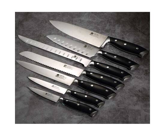 Нож для нарезания MasterPro Master, 20 см (BGMP-4303), изображение 3