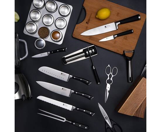 Нож кухонный MasterPro Foodies collection, 20 см (BGMP-4310), изображение 3