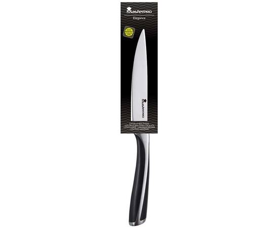 Ніж універсальний MasterPro Elegance, 12,5 см (BGMP-4435), зображення 4