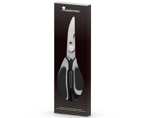 Ножиці MasterPro Elegance, 23 см (BGMP-5143-INC), зображення 2