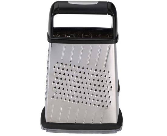 Тертка чотиристороння MasterPro Foodies collection (BGMP-5502), зображення 2