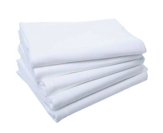 Пододеяльник бязевый Home Line 200Х220 белый (164920), Цвет: белый, Тип: пододеяльники, Размер: 200x220, изображение 3