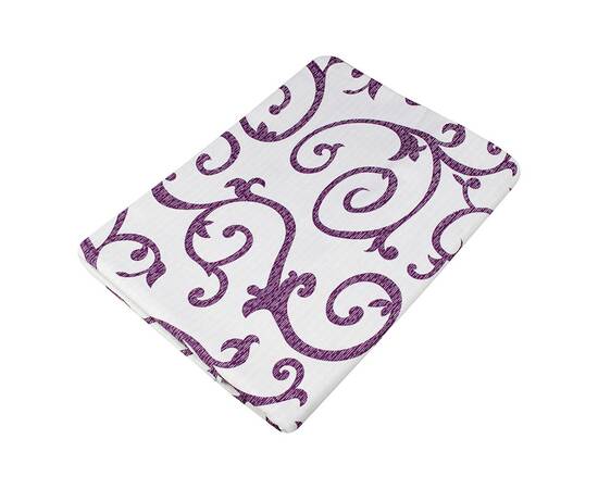 Підковдра бязевий Home Line 145х215 ВЕНЗЕЛЬ лілова (165098), Колір: фіолетовий, Тип: підковдри, Розмір: 143x215, зображення 2