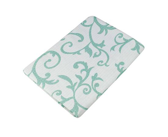 Пододеяльник бязевый Home Line 145х215 ВЕНЗЕЛЬ зеленый (165099), Цвет: зеленый, Тип: пододеяльники, Размер: 143x215, изображение 2