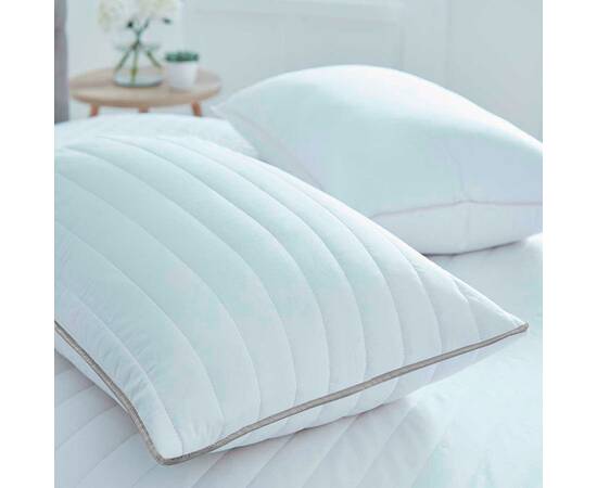 Подушка Gloria 40х60 U-tek (PGloria4060), Колір: білий, Розмір: 40x60, зображення 2