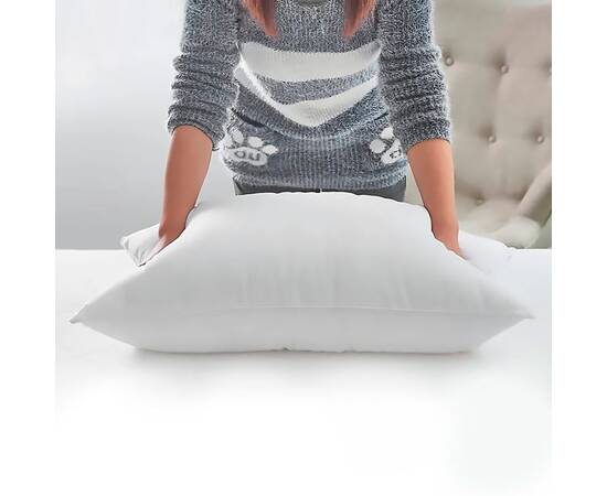 Подушка Milana 40х60 U-tek (PMilana4060), Колір: білий, Розмір: 40x60, зображення 3
