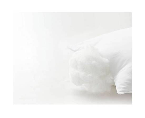Подушка Milana 40х60 U-tek (PMilana4060), Колір: білий, Розмір: 40x60, зображення 4