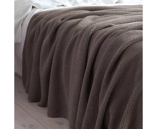 Покрывало La Modno 220х240 Corn Mink (200337), Цвет: капучино, Размер: 220x240, изображение 3