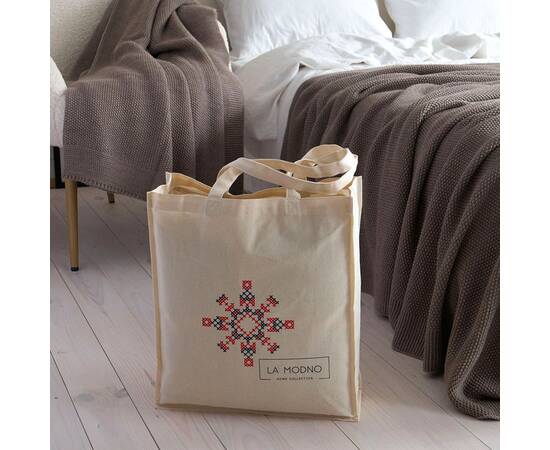 Покрывало La Modno 220х240 Corn Mink (200337), Цвет: капучино, Размер: 220x240, изображение 4