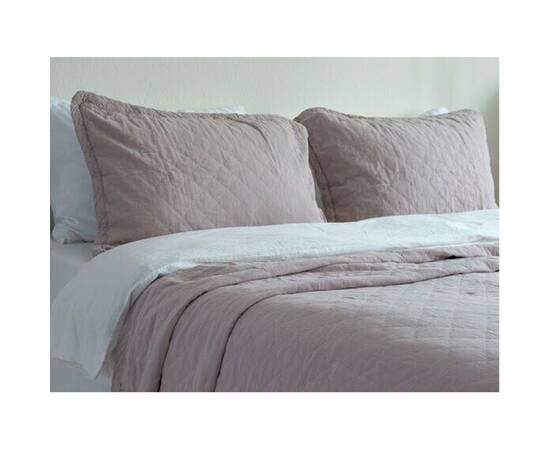 Покрывало La Modno с наволочками HARMONY LIGHT TAUPE (200332), Цвет: бежевый, Размер: 220x240, изображение 2