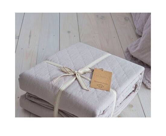 Покрывало La Modno с наволочками HARMONY LIGHT TAUPE (200332), Цвет: бежевый, Размер: 220x240, изображение 3