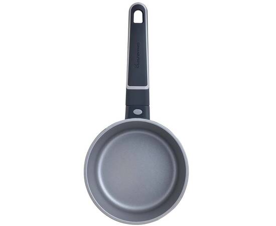 Ковш MasterPro Indigo, 16 см (BGMP-7977), Тип: ковш, Объем: 1,3 л, Цвет: черный, изображение 2