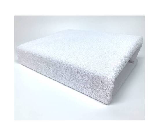 Наматрасник непромокаемый Aress 150X190 на резинках U-tek (AE150190), Размер: 150x190, Способ крепления: резинки по углам, изображение 3