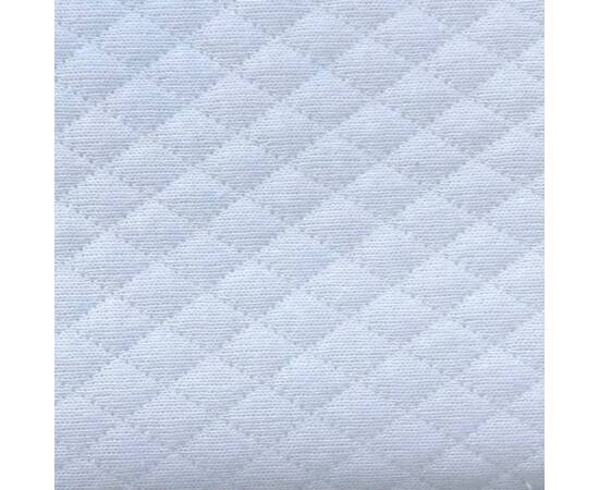 Наматрасник защитный Cotton Premium Health Care 80х160 на резинках U-tek (COTPRE80160), Размер: 80x160, Способ крепления: резинки по углам, изображение 2