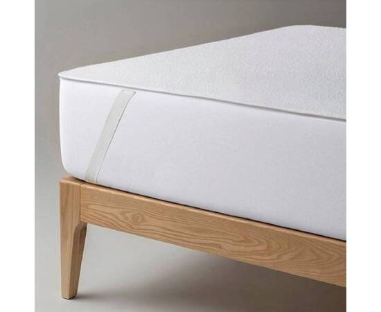 Наматрацник непромокальний Delight 60х120 на гумках U-tek (DE60120), Розмір: 60x120, Спосіб кріплення: гумки по кутах, зображення 4
