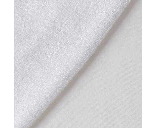 Наматрасник непромокаемый Aress 180х190 на молнии U-tek (AZ180190), Размер: 180x190, Способ крепления: чехол на молнии, изображение 2