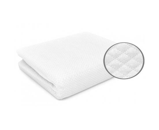 Наматрацник захисний Cotton Premium Health Care 90X200 натяжний U-tek (COTPRF90200), Розмір: 90x200, Спосіб кріплення: гумка по периметру, зображення 2