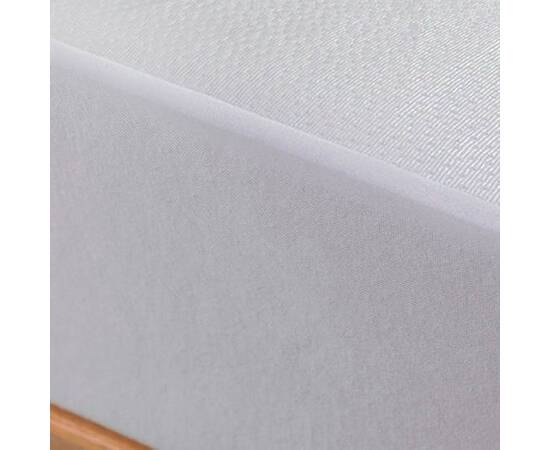 Наматрацник непромокальний Fullcover 120x200 натяжний U-tek (FCF120200), Розмір: 120x200, Спосіб кріплення: гумка по периметру, зображення 2
