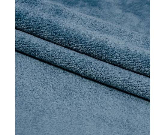 Плед Home Line флісовий 195х220 смарагдовий (170791), Основний колір: зелений, Розмір: 195x220, зображення 2