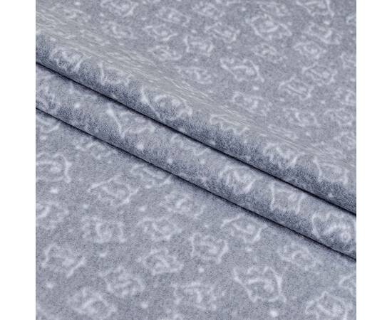 Плед Home Line флисовый 130х160 ПОЛАР ПРИМАРА (175609), изображение 2