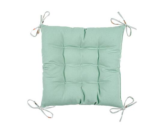 Подушка на стул Home Line 40Х40 ГАВ-ГАВ серый (178520), Цвет: серый, Размер: 40x40, изображение 2