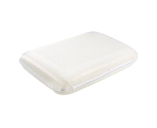 Подушка ортопедическая Home Line Классик Мемори с охлаждающим гелем 60х40х13 (179079), изображение 2