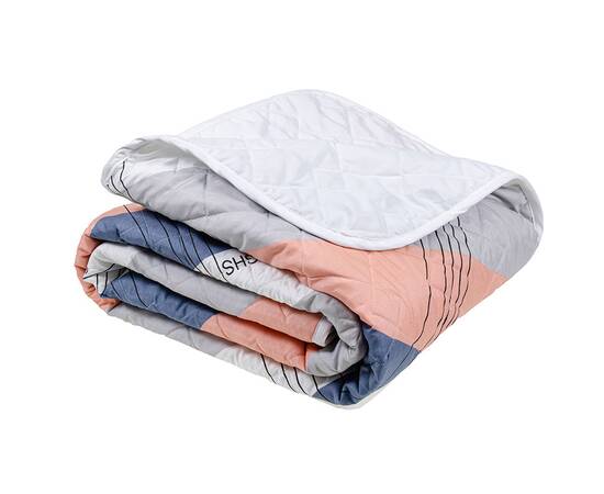 Покрывало Home Line 210x220 Діагональ/Білий (175486), изображение 2