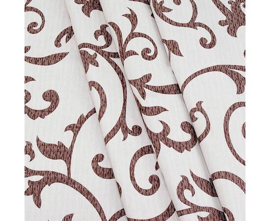 Полуторный комплект Home Line Бязь 145х214 ВЕНЗЕЛЬ шоколад(50х70) (161416), изображение 2