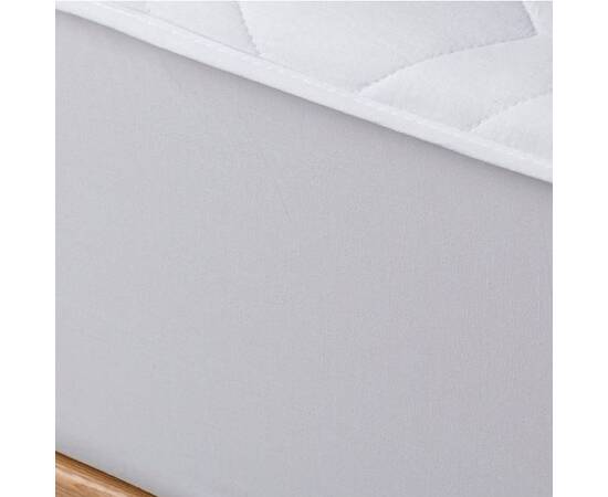 Наматрацник Comfort Summer стьобаний 100х200 на гумках U-tek (CSE100200), Розмір: 100x200, Спосіб кріплення: гумки по кутах, зображення 2