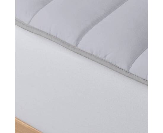 Наматрацник Melange Cotton 80х190 на гумках U-tek (MCE80190), Розмір: 80x190, Спосіб кріплення: гумки по кутах, зображення 2