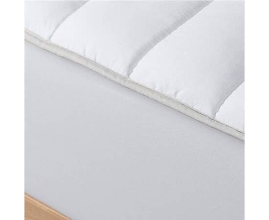 Наматрацник Simple Lite 140х200 на гумках U-tek (SL140200), Розмір: 140x200, Спосіб кріплення: гумки по кутах, зображення 2