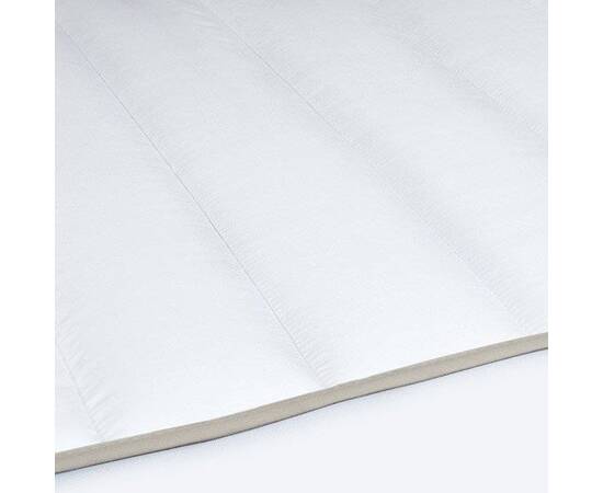 Наматрацник Simple Lite 120х190 на гумках U-tek (SL120190), Розмір: 120x190, Спосіб кріплення: гумки по кутах, зображення 4