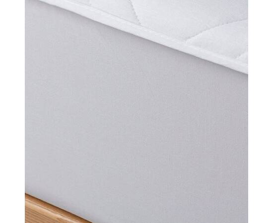 Стеганий наматрацник на гумці Wellness 150х190 U-tek (WE150190), Розмір: 150x190, Спосіб кріплення: гумки по кутах, зображення 2