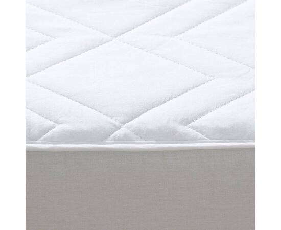 Наматрацник Comfort Summer стьобаний 90х190 натяжний U-tek (CSF90190), Розмір: 90x190, Спосіб кріплення: гумка по периметру, зображення 2