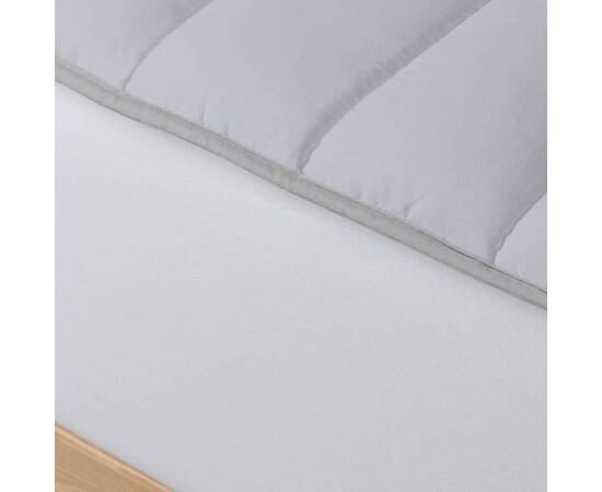 Наматрацник Melange Cotton 120х200 натяжний U-tek (MCF120200), Розмір: 120x200, Спосіб кріплення: гумка по периметру, зображення 2