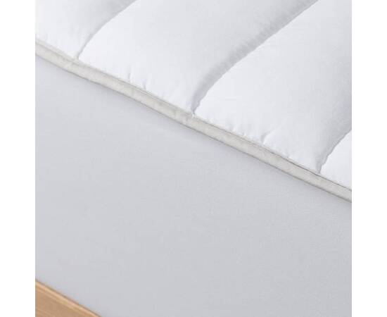 Наматрасник аквастоп стеганый натяжной Simple 80х200 U-tek (SFPU80200), Размер: 80x200, Способ крепления: резинка по периметру, изображение 2