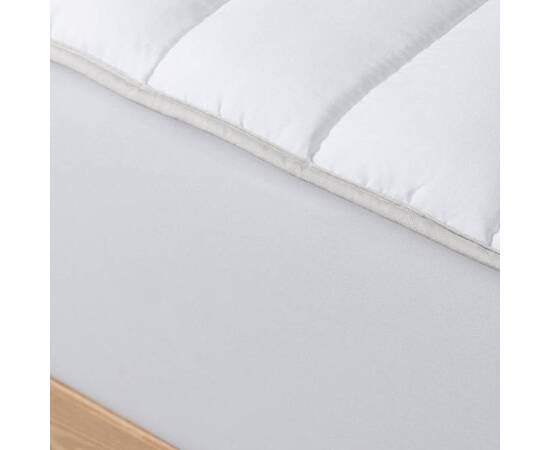 Наматрасник Simple 60х120 натяжной U-tek (SF60120), Размер: 60x120, Способ крепления: резинка по периметру, изображение 2