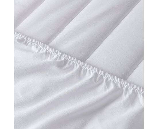 Наматрасник Simple 200х220 натяжной U-tek (SF200220), Размер: 200x220, Способ крепления: резинка по периметру, изображение 4