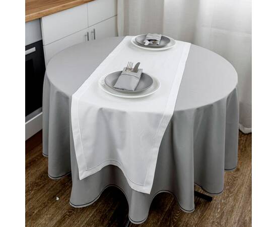 Дорожка 40х200 Kelly белая Прованс (033143), Тип: дорожки (раннеры), Цвет: белый, Форма скатерти: прямоугольная, Размер: 40x200, изображение 3