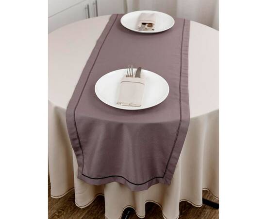 Дорожка 40х200 Kelly капучино Прованс (033147), Тип: дорожки (раннеры), Цвет: коричневый, Форма скатерти: прямоугольная, Размер: 40x200, изображение 3