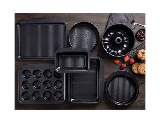 Форма для выпечки маффинов MasterPro Foodies collection, на 12 маффинов (BGMP-7342), изображение 4