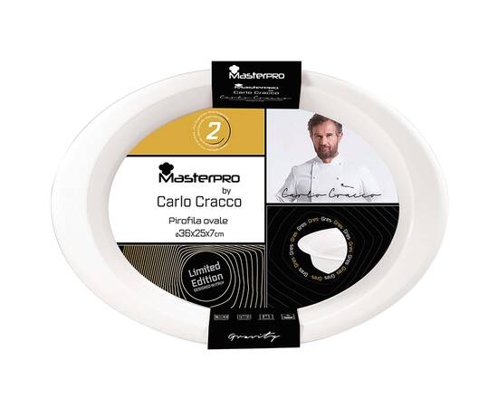Форма для запікання MasterPro By carlo cracco, 36 см (BGEU-3236), зображення 3