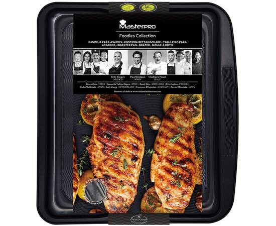 Форма для запекания MasterPro Foodies collection, 40х36,5 см (BGMP-7340), изображение 3