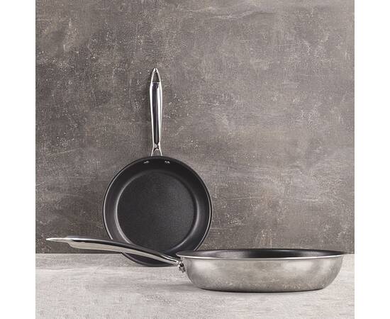 Набір сковорідок MasterPro Pure, 20/24 см 2 шт (BGEU-5506), зображення 3