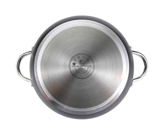 Сковорода для паельї MasterPro Foodies collection, 32 см (BGMP-3557), Колір: чорний, Тип: сковорода для паельї, Форма: кругла, Діаметр (см): 32, зображення 2