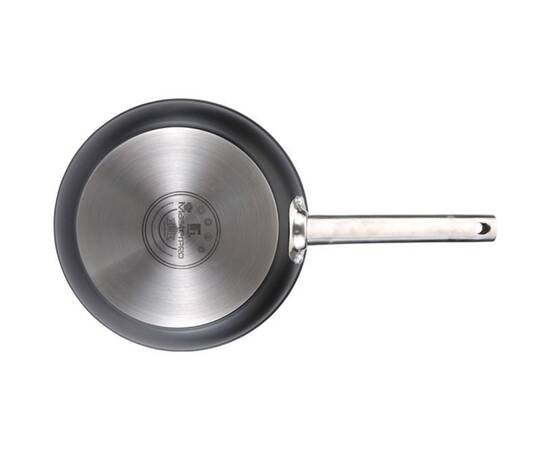 Сковорода MasterPro Foodies collection, 24 см (BGMP-3551), Колір: чорний, Тип: сковорода, Форма: кругла, Діаметр (см): 24, зображення 2