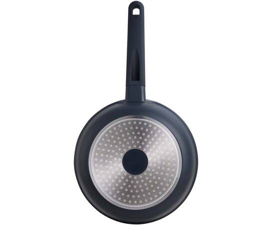 Сковорода MasterPro Indigo, 24 см (BGMP-7972), Колір: синій, Тип: сковорода, Форма: кругла, Діаметр (см): 24, зображення 2